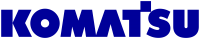 komatsu logo