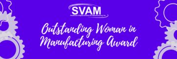 2021 Outstanding Woman in Manufacturing Award