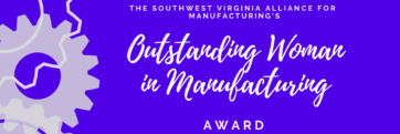 2022 Outstanding Woman in Manufacturing Award