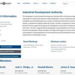 Washington County Industrial Development Authority